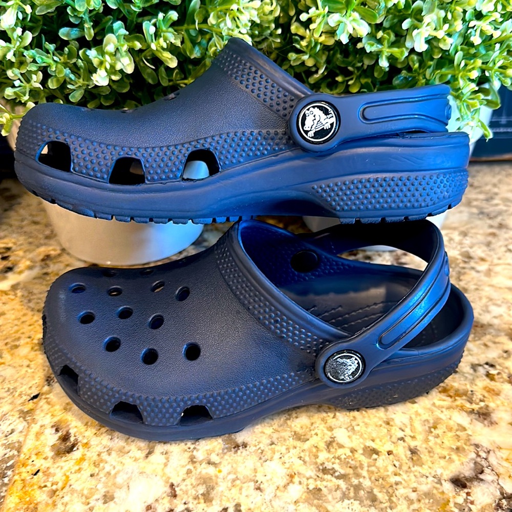 Toddler Crocs. Great Condition